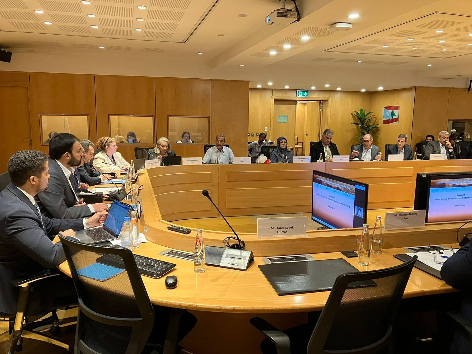 همکاری‌های بین‌المللی برای مقابله با چالش گردوخاک