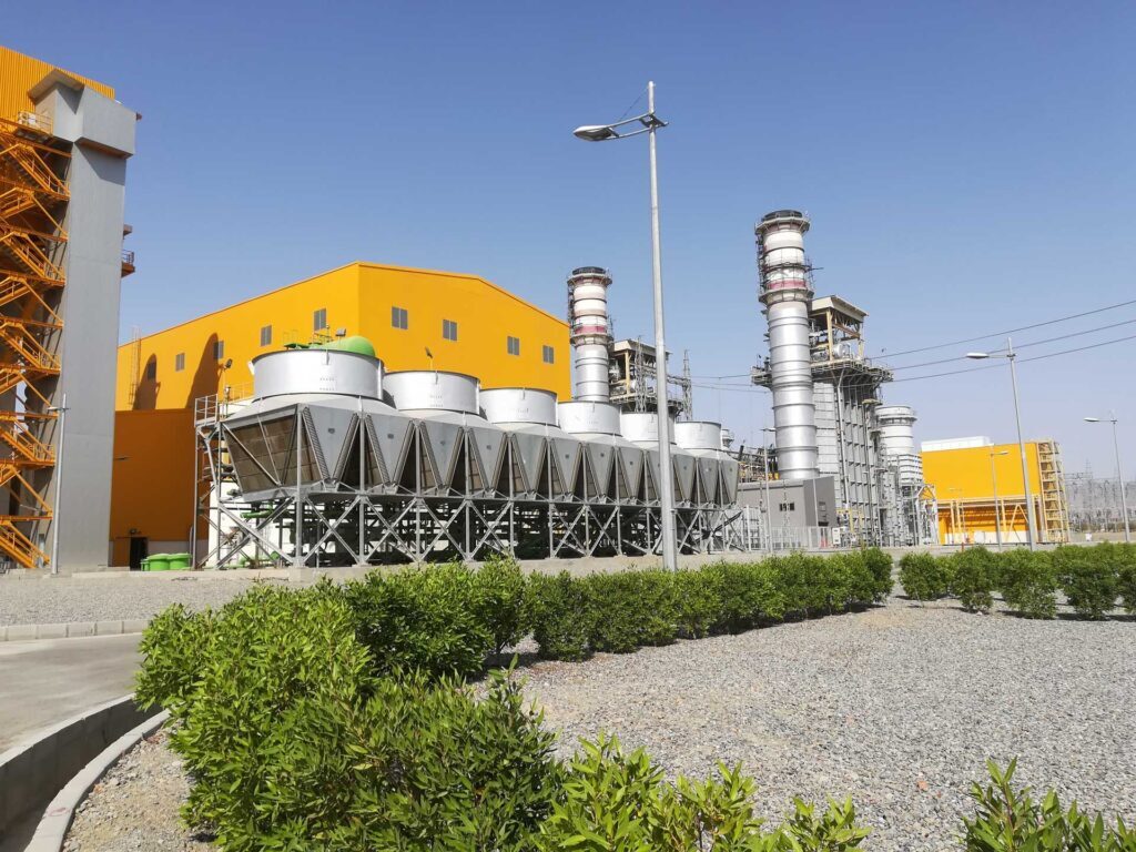 بهره‌برداری از ۵۷۴ مگاوات نیروگاه جدید در نیمه نخست امسال