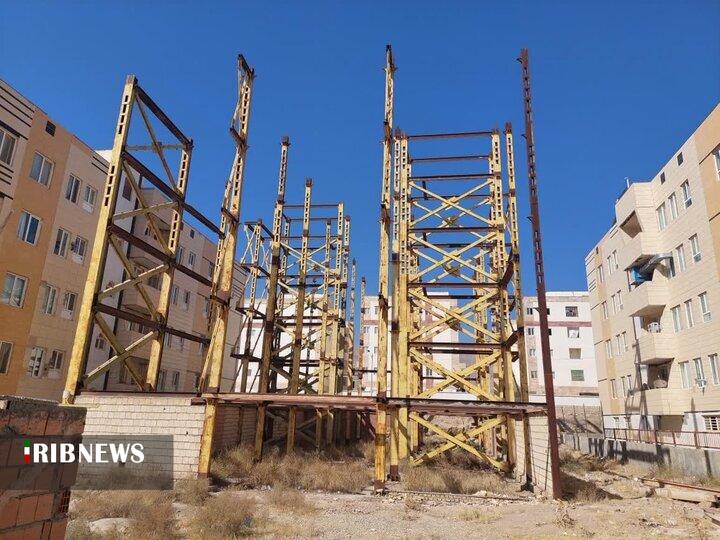 سهل‌انگاری باعث تأخیر پروژه‌های مسکن مهر خراسان شمالی شد