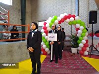 آغاز رقابت‌های کوراش نوجوانان کشور در بجنورد
