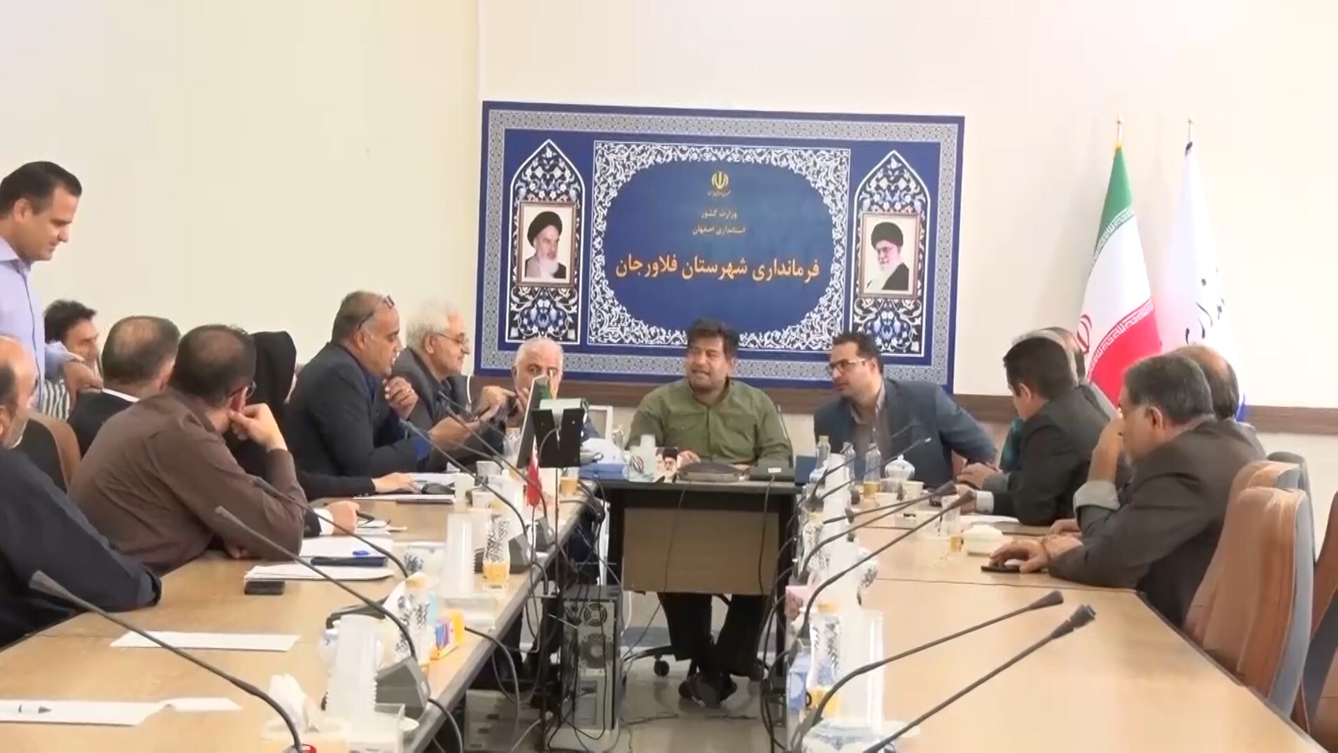 هوای فلاورجان پایش می شود هوای فلاورجان پایش می شود