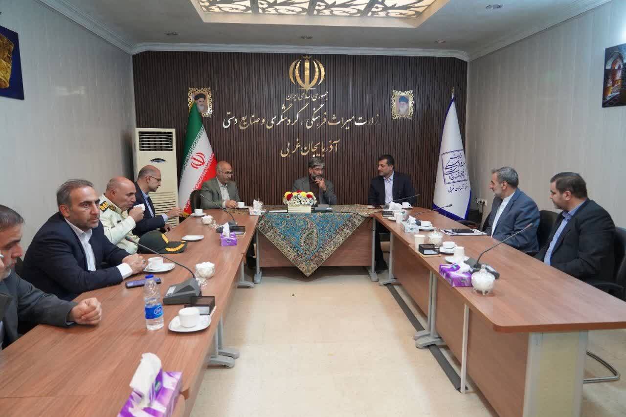 ضرورت افزایش تعداد نیروهای میراثفرهنگی آذربایجان غربی ضرورت افزایش تعداد نیروهای میراثفرهنگی آذربایجان غربی