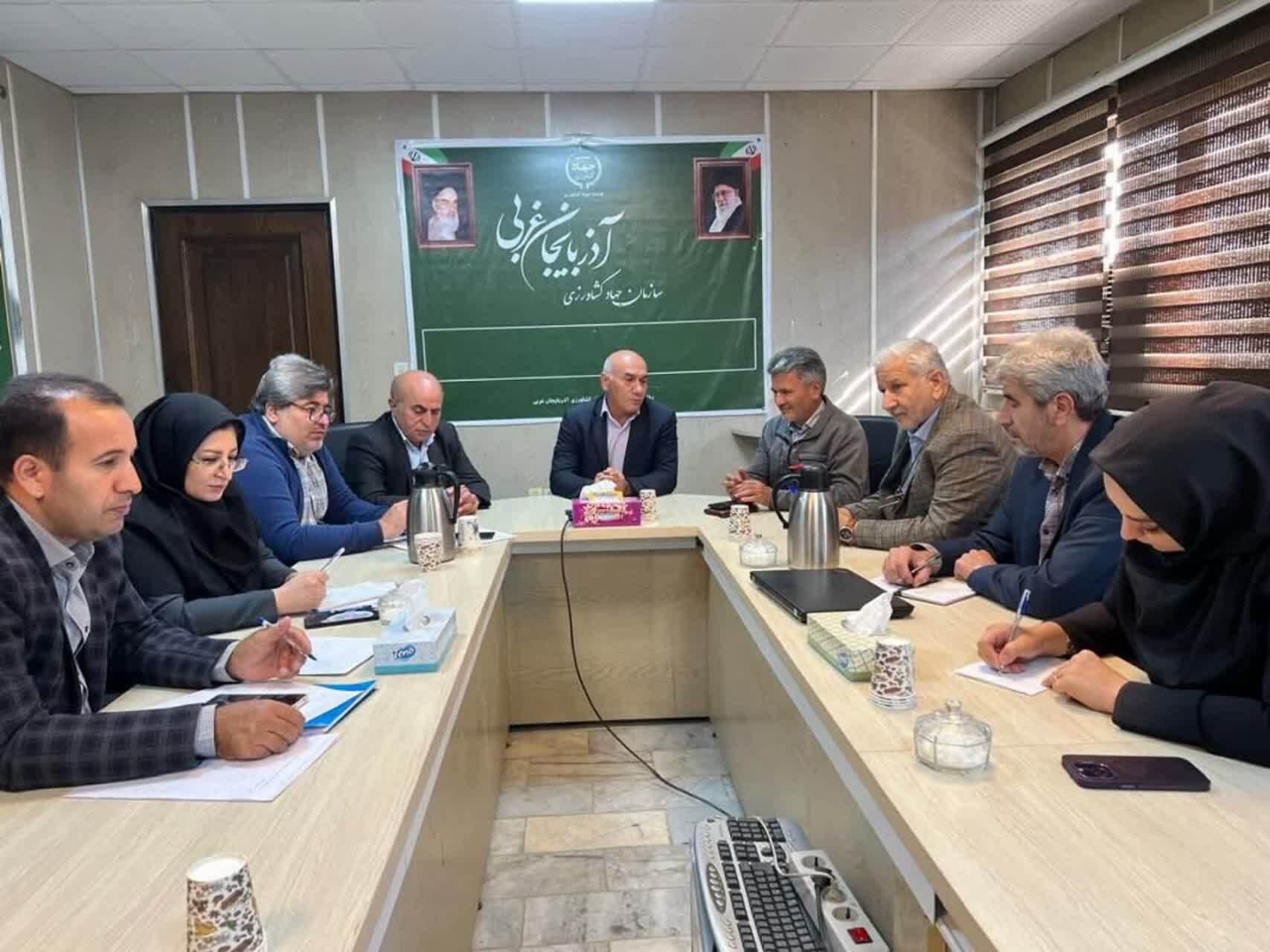 توزیع بیش از ۴۰۲ تن انواع کالا‌های اساسی تنظیم بازاری در بوکان