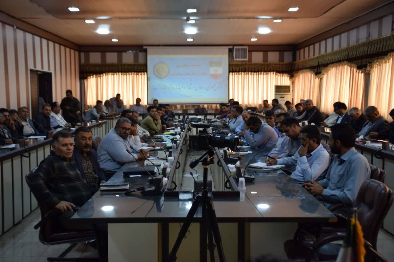 نقش آفرینی دهیاران برای زدودن چهره محرومیت در روستا‌ها 