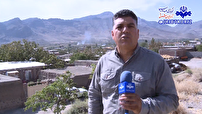 همت اهالی در آبادانی روستای سَرای آذربایجان شرقی