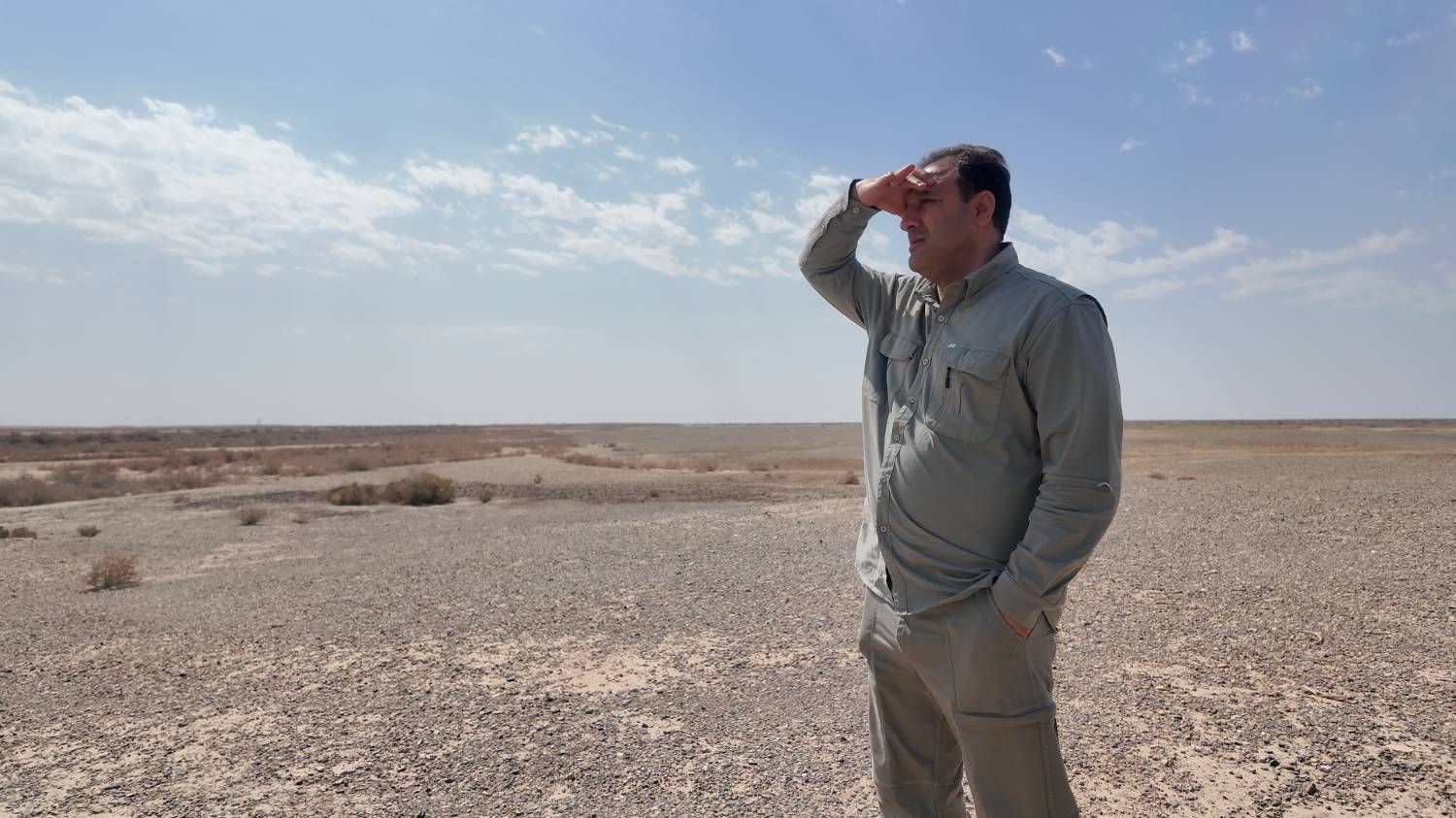 *تصویب اقدامات کلیدی برای احیای تالاب بندعلیخان ورامین