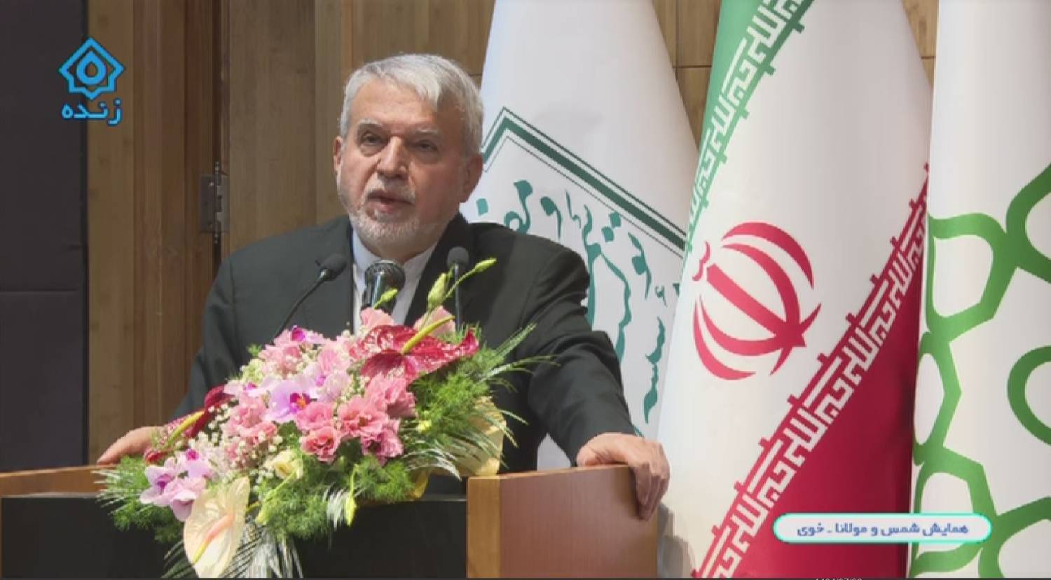 پوشش زنده همایش بین‌المللی شمس و مولانا از شبکه‌های سراسری و استانی