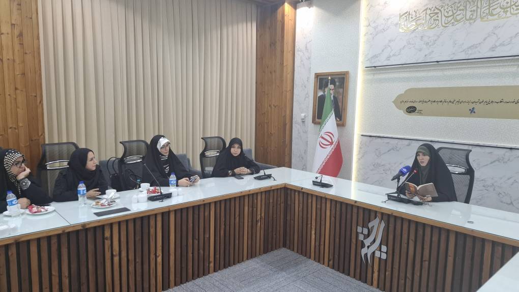 برگزاری محفل شعر «رحیل معصوم» در فرهنگسرای سرچشمه برگزاری محفل شعر «رحیل معصوم» در فرهنگسرای سرچشمه