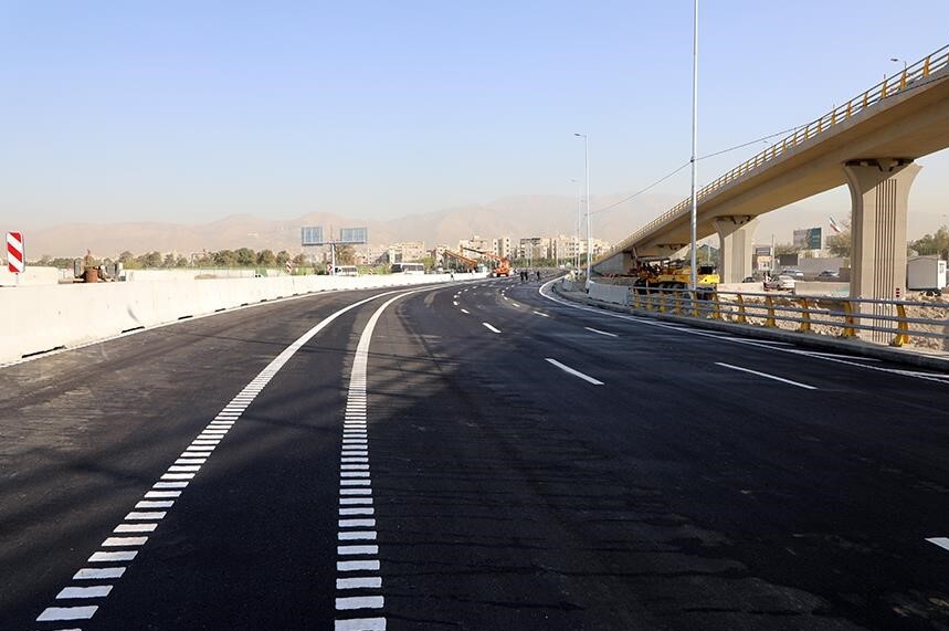 بهره برداری از مرحله سوم طرح میدان فتح