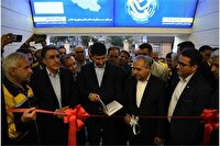 مرکز هوشمند مرسولات پستی تبریز افتتاح شد