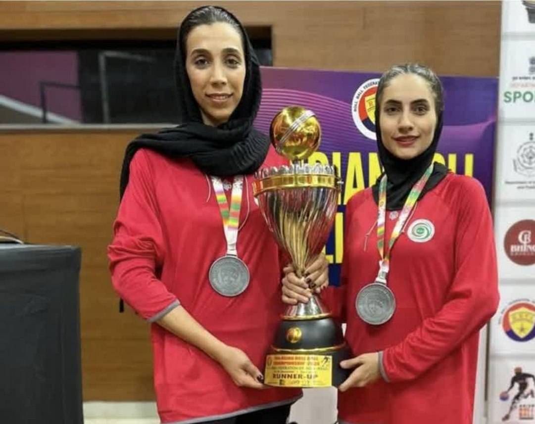 دعوت دو بانوی اصفهانی به اردوی تیم ملی اسکیت رولبال بانوان