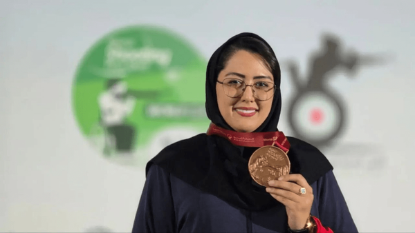 درخشش بانوی اردبیلی در جام جهانی پاراتیراندازی امارات ۲۰۲۵