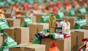 توزیع ۶ هزارو ۴۶۷ بسته معیشتی بین نیازمندان زنجانی توزیع ۶ هزارو ۴۶۷ بسته معیشتی بین نیازمندان زنجانی