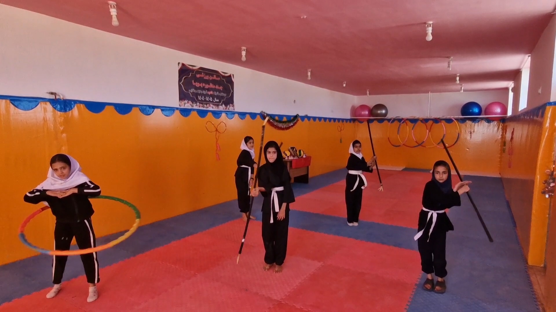 افتتاح چهارمین کلاس تربیتبدنی شهرستان آباده در ایزدخواست افتتاح چهارمین کلاس تربیتبدنی شهرستان آباده در ایزدخواست