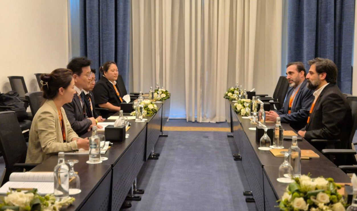 توسعه همکاری ها محور دیدار رؤسای دیوان‌های محاسبات