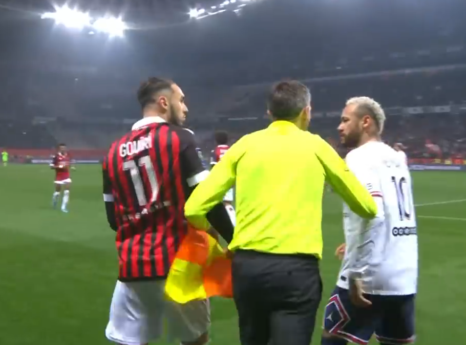 شکست پاری سن ژرمن در آغاز هفته یازدهم لیگ یک فرانسه