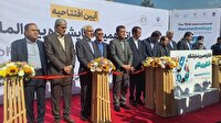 شانزدهمین نمایشگاه نانو و نخستین نمایشگاه فرایران آغاز بکار کرد