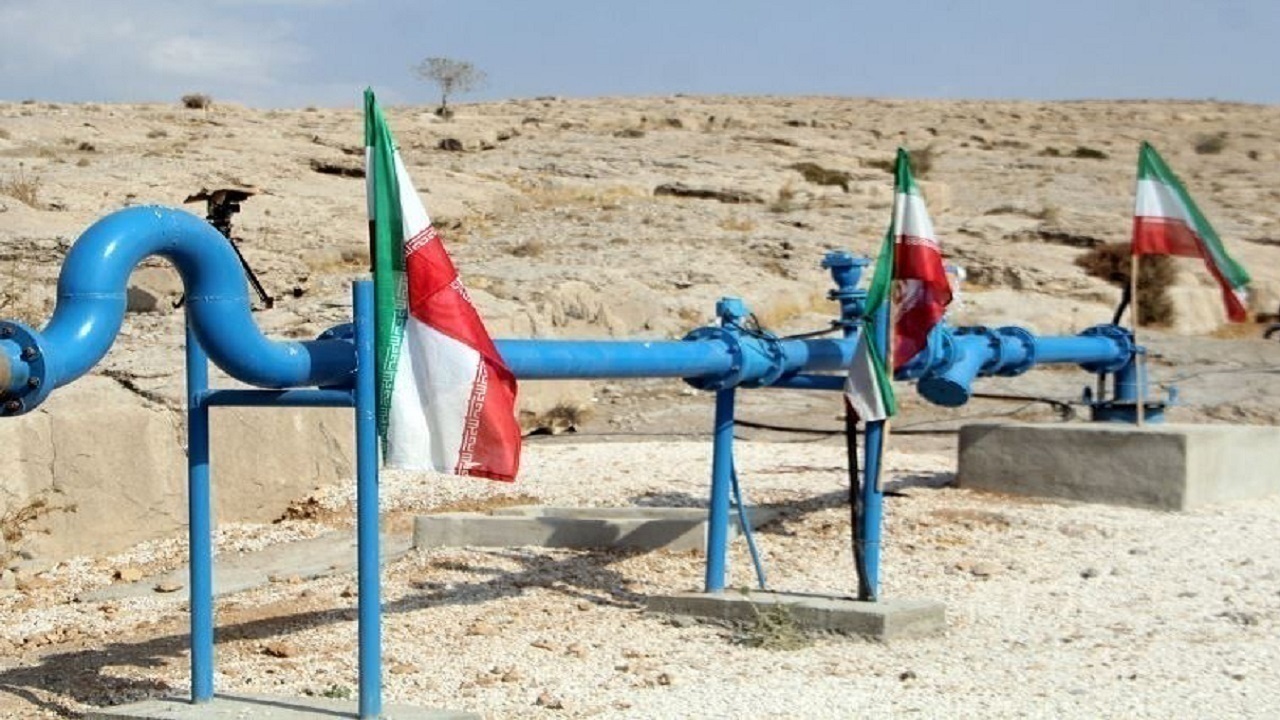 تامین آب بیش از ۹ هزار خانوار ورزقان در قالب جهاد آبرسانی