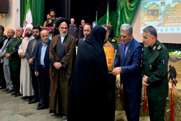 اجلاسیه بزرگداشت ۷۳۱ شهید سلماس