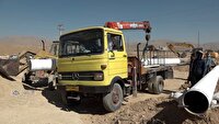 اجرای خط انتقال گاز پدافندی شهرکرد با ۸۵ درصد پیشرفت فیزیکی