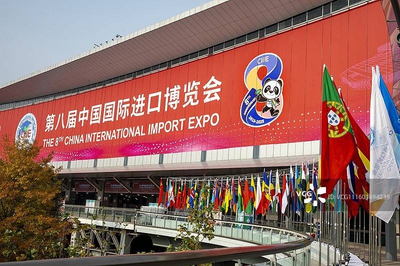 نمایشگاه بین‌المللی واردات چین؛ «دروازه طلایی» بازار چین برای ایران