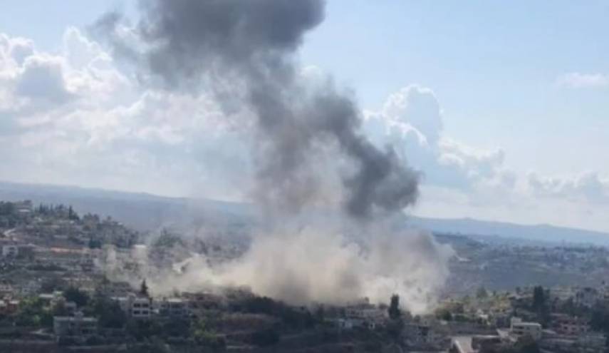 شهادت یک لبنانی در حمله پهپادی جدید رژیم صهیونیستی شهادت یک لبنانی در حمله پهپادی جدید رژیم صهیونیستی