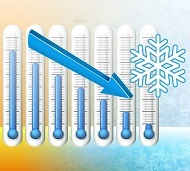 سلام سرمای پاییزی به زاهدان