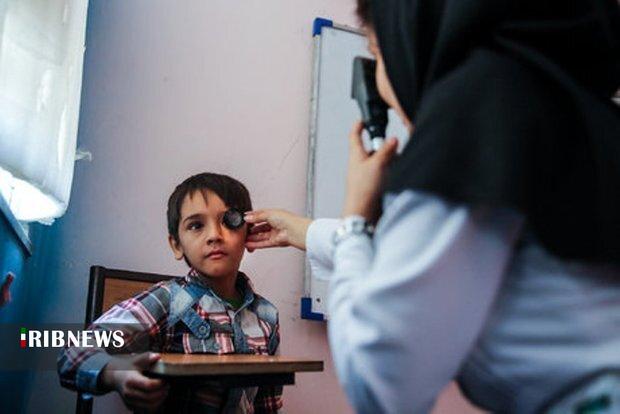 بیش از ۴ هزار و ۷۸۰ هزار کودک در شیروان غربالگری بینایی و شنوایی شدند بیش از ۴ هزار و ۷۸۰ هزار کودک در شیروان غربالگری بینایی و شنوایی شدند