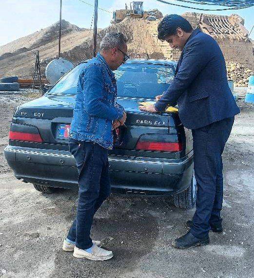 پایش واحدهای صنعتی در شهرستان شوط پایش واحدهای صنعتی در شهرستان شوط