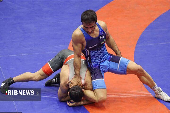 بجنورد میزبان رقابتهای لیگ برتر کشتی آزاد شد بجنورد میزبان رقابتهای لیگ برتر کشتی آزاد شد