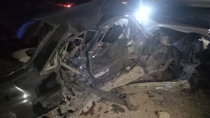 تصادف مرگبار در همدان