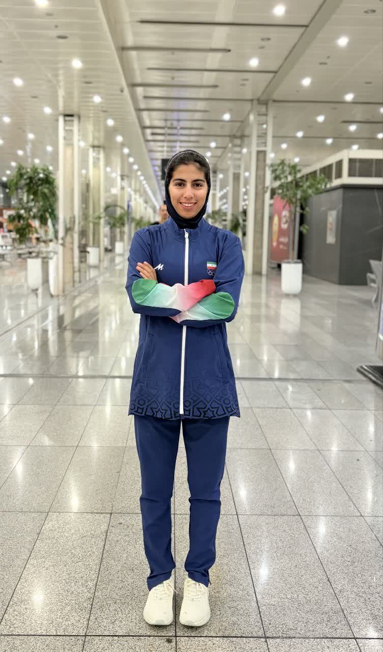 اعزام بانوی اصفهانی به مسابقات دواتلون رقابتهای اسلامی اعزام بانوی اصفهانی به مسابقات دواتلون رقابتهای اسلامی