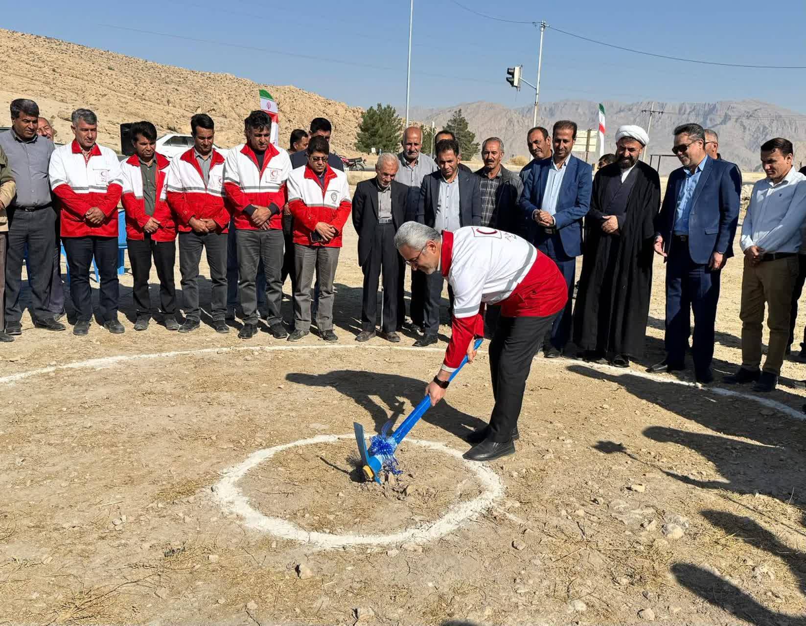 ساخت طرح آبرسانی صلح آبی کوییکا در شهرستان ارسنجان ساخت طرح آبرسانی صلح آبی کوییکا در شهرستان ارسنجان