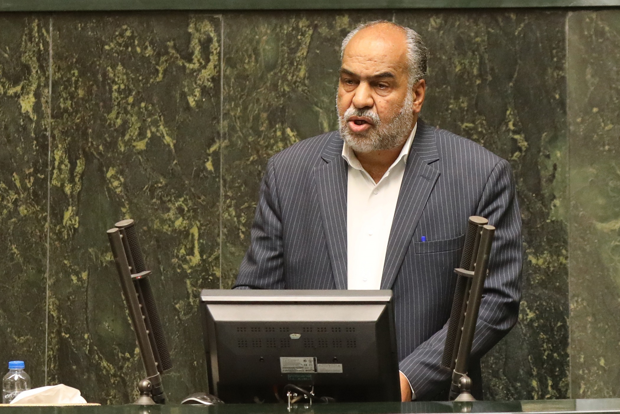 واکنش صباغیان به کلیپ منتشر شده در فضای مجازی واکنش صباغیان به کلیپ منتشر شده در فضای مجازی