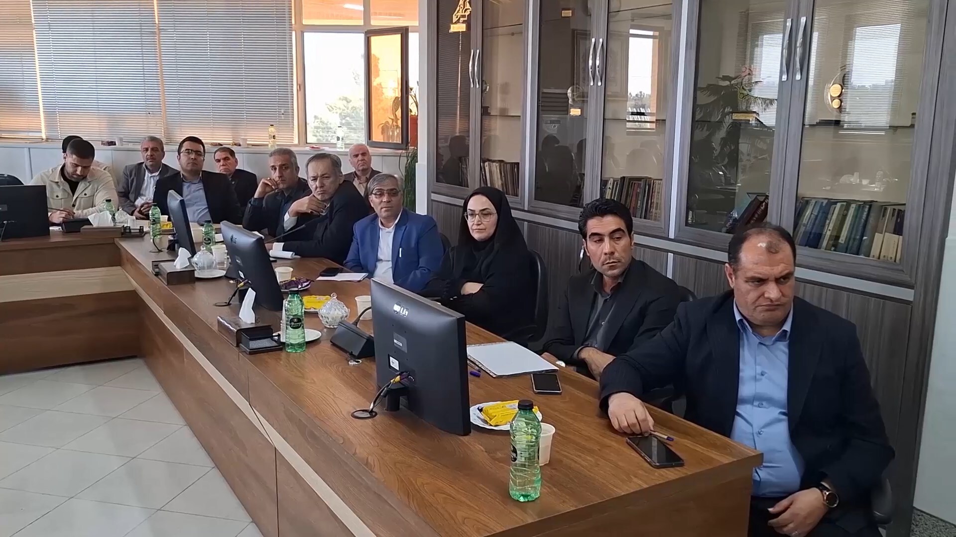 اجرای طرح پایش ایمنی در واحد‌های صنعتی شاهین شهر و میمه