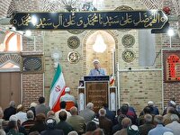 امام جمعه مهاباد: مجامع بینالمللی و مدافعان حقوق بشر در مقابل جنگافروزیهای رژیم صهیونیستی بایستند.