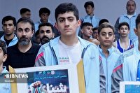 درخشش اهورا زاهدی در المپیاد استعداد‌های برتر کشور