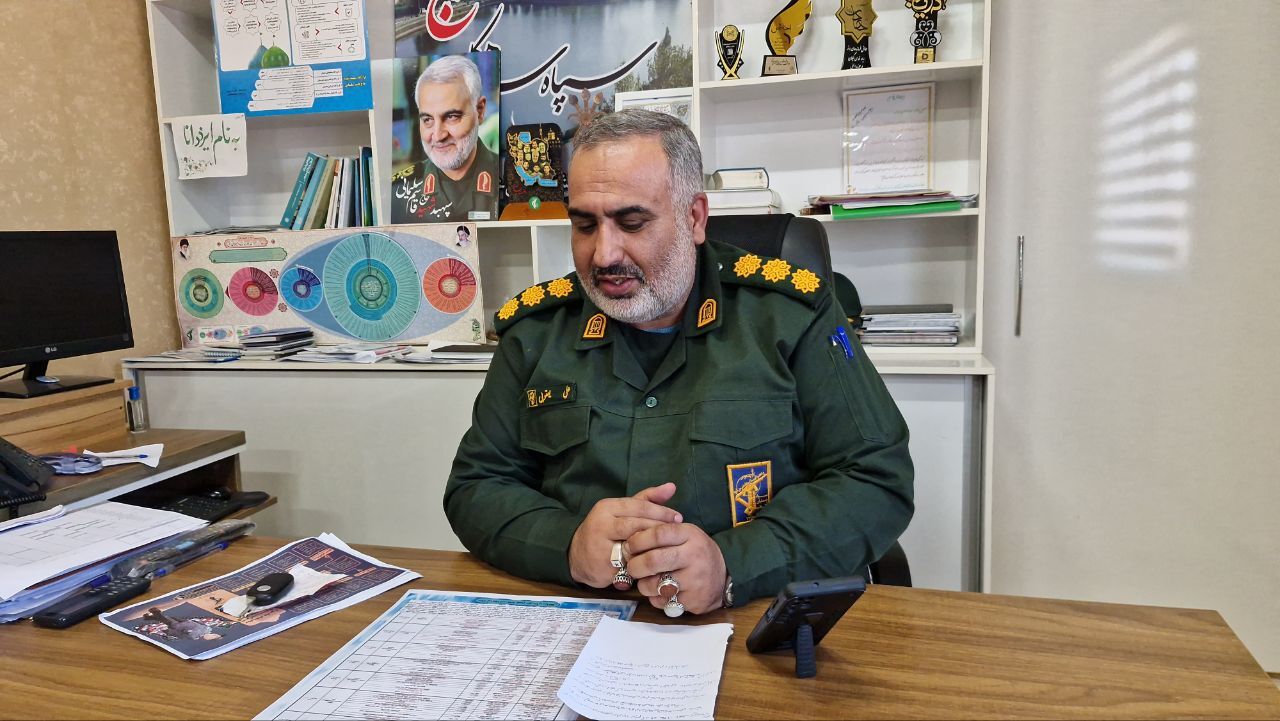 اجرای بیش از ۲۰۰ ویژهبرنامه هفته بسیج در سیاهکل اجرای بیش از ۲۰۰ ویژهبرنامه هفته بسیج در سیاهکل