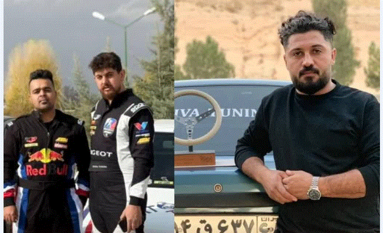 درخشش ورزشکاران  بوکانی در مسابقات سرعت تبریز