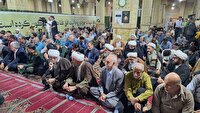 برگزاری آئین نکوداشت ائمه جمعه فقید گچساران در دوگنبدان