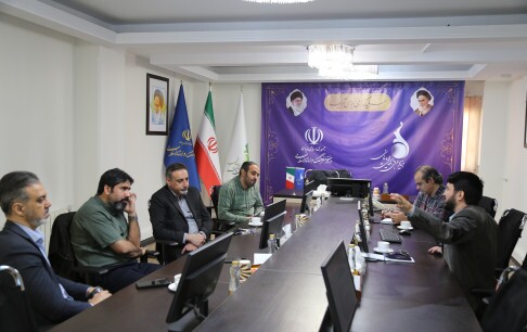 کارگروه بازی در سازمان آب و فاضلاب برای فرهنگسازی تشکیل شد کارگروه بازی در سازمان آب و فاضلاب برای فرهنگسازی تشکیل شد