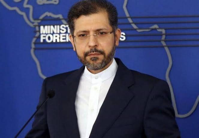 خطیب زاده :  اقدام ۳ کشور اروپایی در فعال‌سازی اسنپ‌بک باطل است