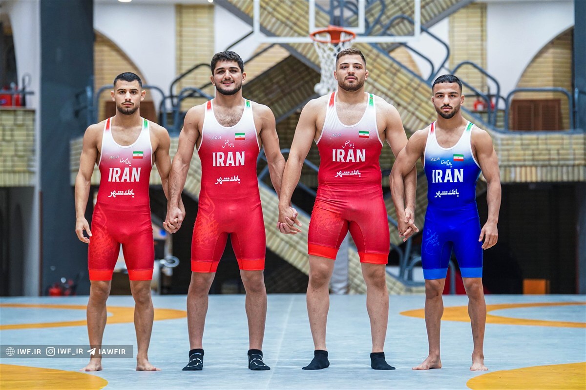 درخشش کشتی گیران مازندرانی در رقابتهای جهانی درخشش کشتی گیران مازندرانی در رقابتهای جهانی