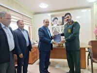 تعامل و هم‌افزایی صدا و سیمای مهاباد و سپاه در مسیر جهاد تبیین