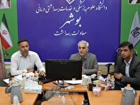 آغاز اجرای برنامه مداخله جامعهمحور کنترل پشه آئدس در بوشهر