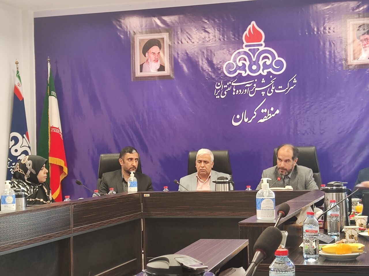 تسهیلگری طرح کدینگ سوخت در کرمان تسهیلگری طرح کدینگ سوخت در کرمان