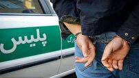 زورگیر منطقه حاجی آباد کرج به سزای اعمالش رسید