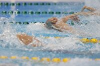 بازی‌های آسیایی جوانان؛ غلامی فینالیست ۵۰ متر شنای پروانه شد