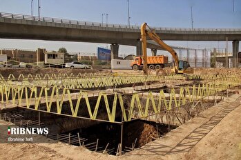 پس از ۲۰ سال انتظار، اهوازی‌ها ۳۰ ماه دیگر باید منتظر مترو بمانند