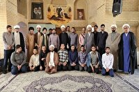 اجرای طرح «مثل خمینی» از سوی خانه طلاب جوان